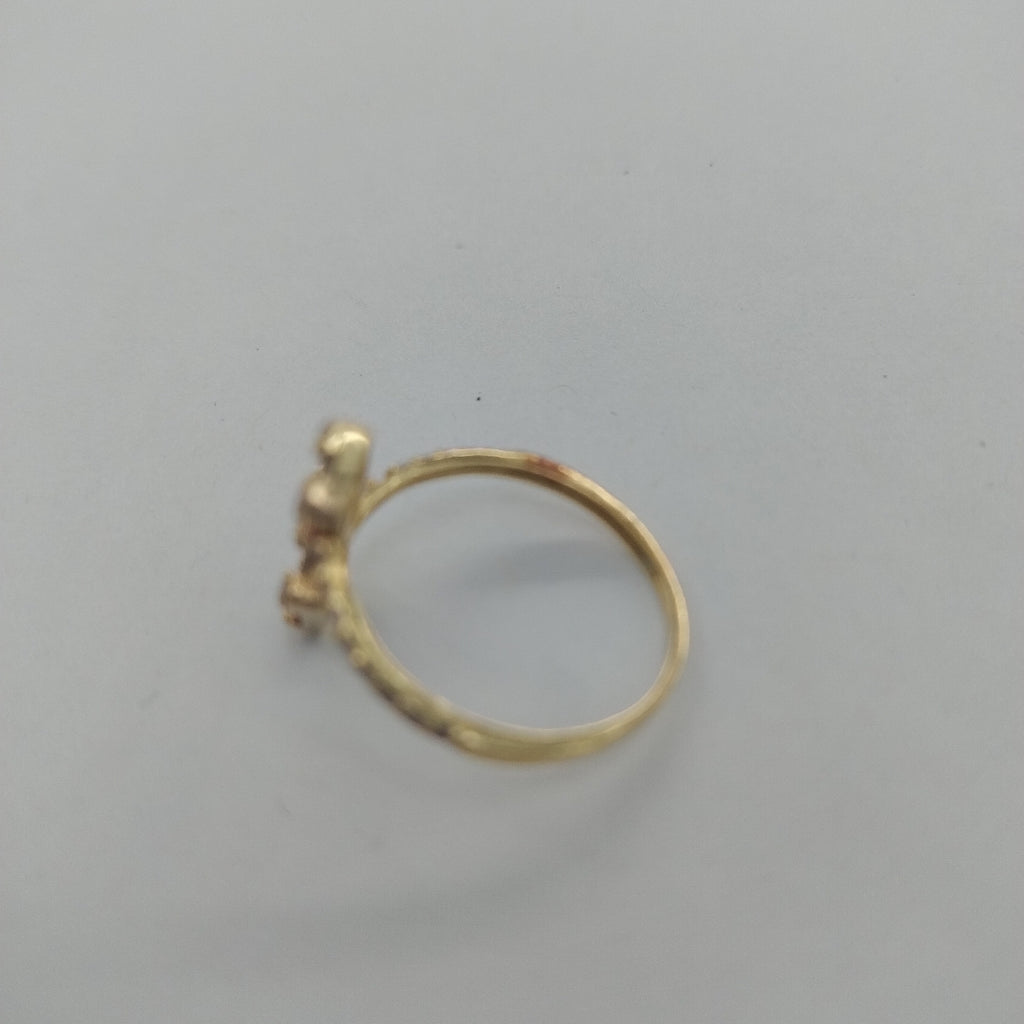 ANILLITO ORO 14 K 1.6 GRMS (SEMINUEVO)