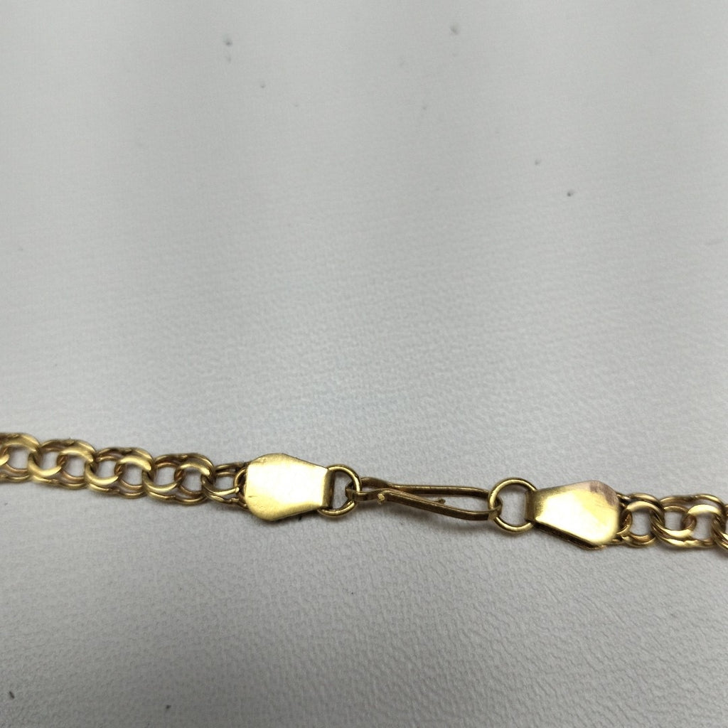 K1 9,90 GRMS 8 K ESPECIFICACIONES COMPLEMENTARIAS CADENA TJ CHINO VENDIBLE (SEMINUEVO)