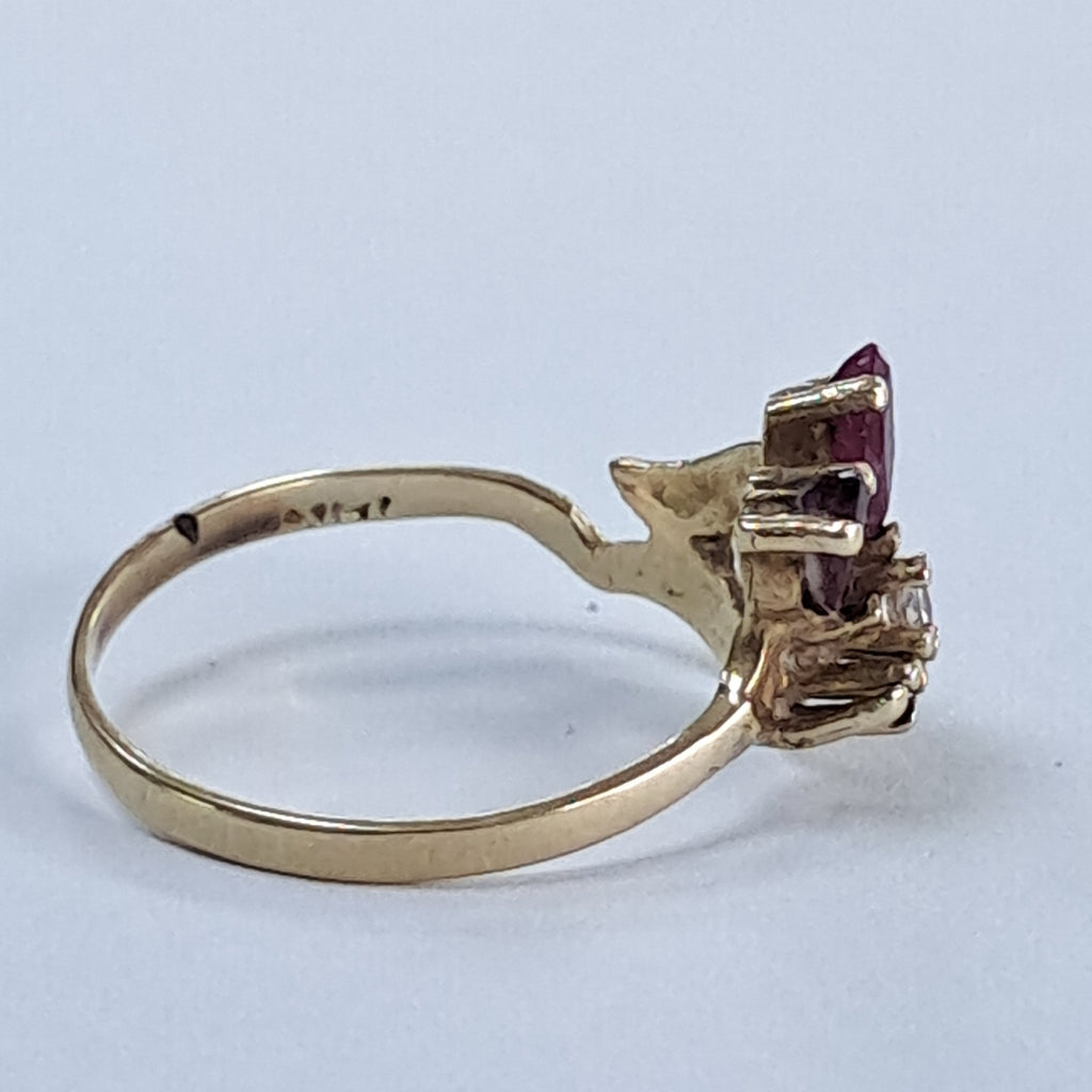 ANILLITO ORO 10 K 2,00 GRMS (SEMINUEVO)