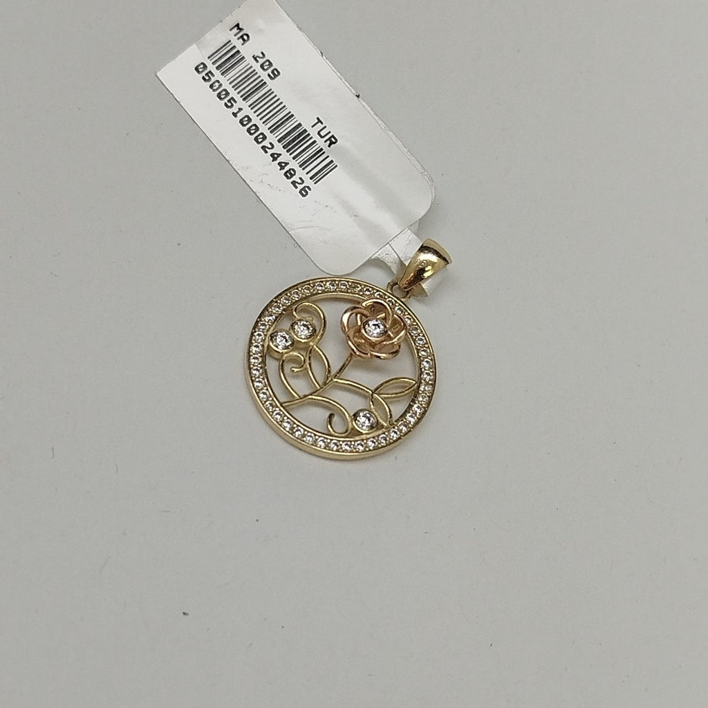 DIJES ORO 14K 2.6 (NUEVO)