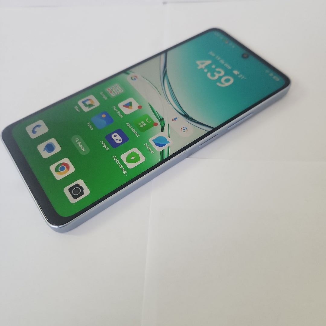 CELULAR OPPO  A5 PRO CPH2711 (2025) 256 GB 8 GB RAM (SEMINUEVO)
