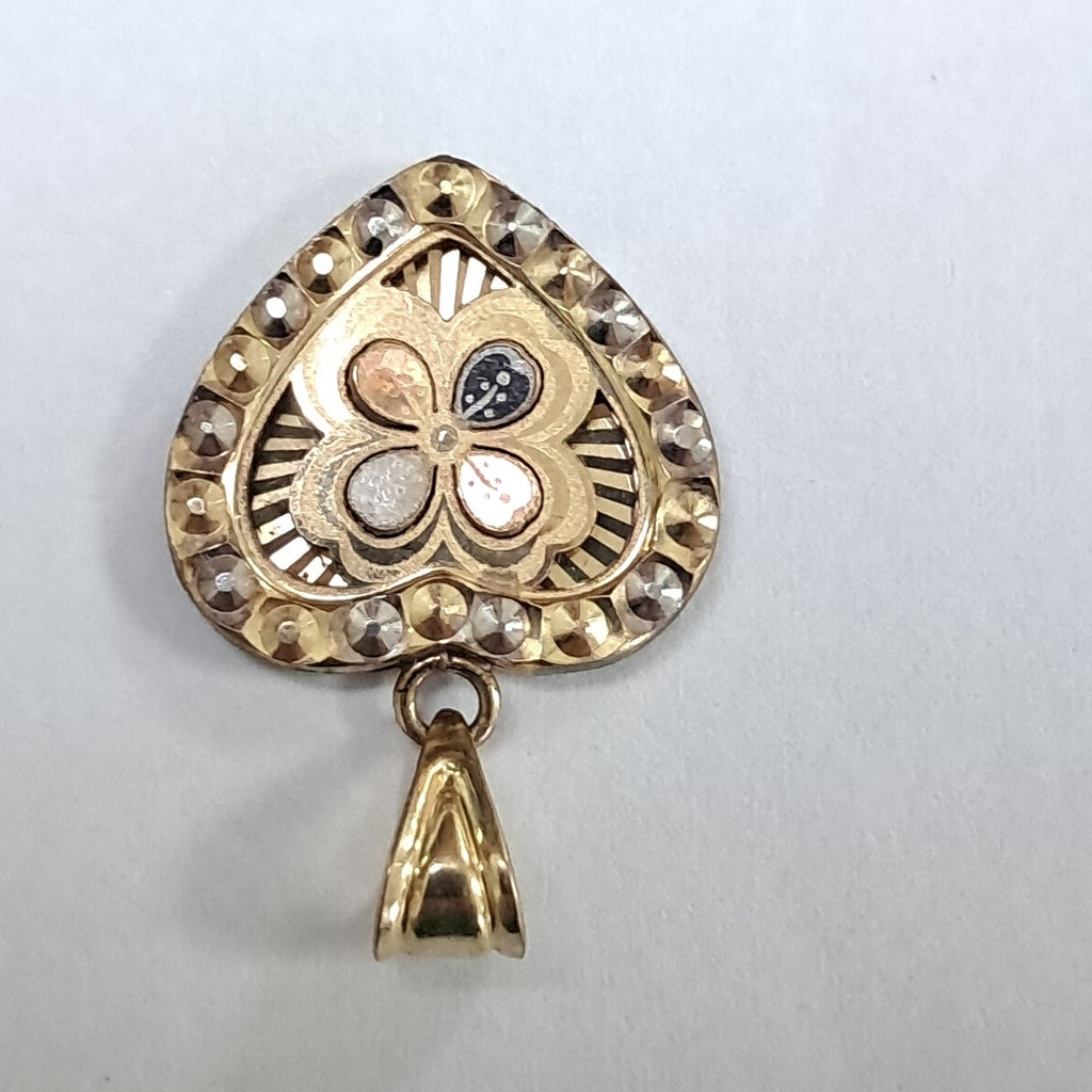 DIJE ORO 10 K 2 GRMS (SEMINUEVO)