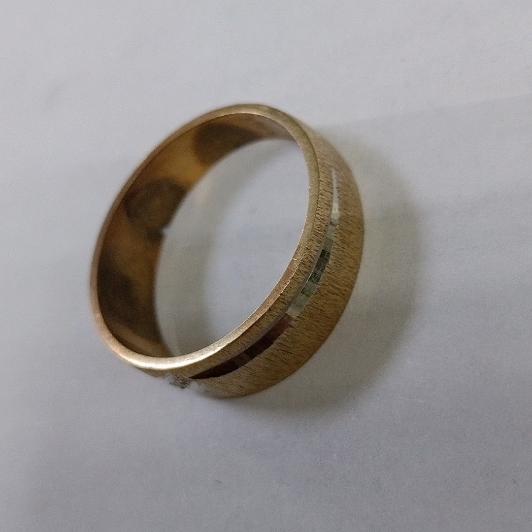 K1 6,20 GRMS 14 K ESPECIFICACIONES COMPLEMENTARIAS ARGOLLA BUEN ESTADO DESGASTAD (SEMINUEVO)