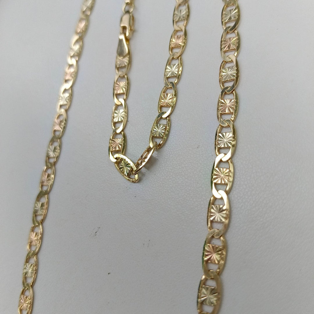 CADENA MARINERA 16.2G 55 CM 14K (NUEVO)