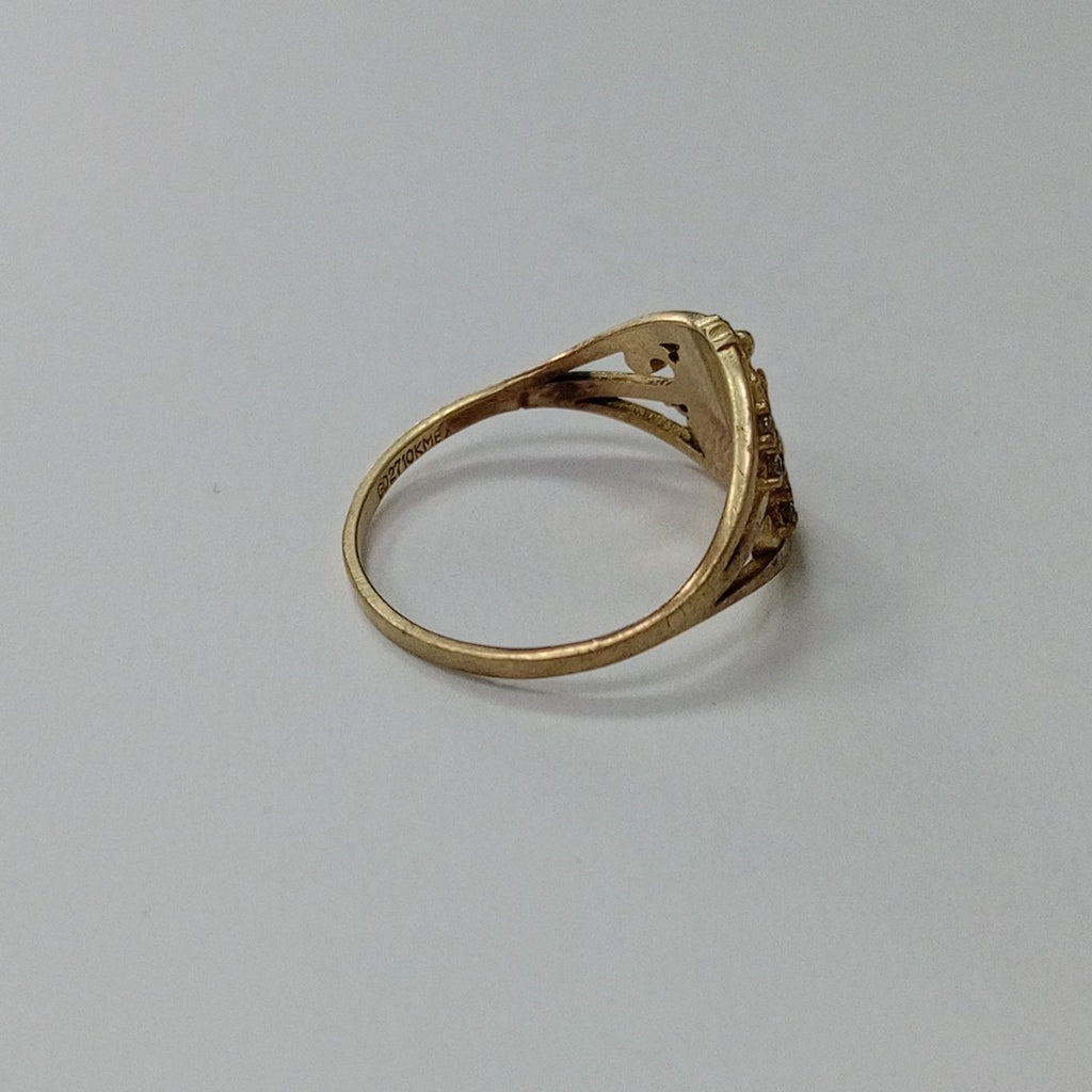 ANILLITO ORO 10 K 2,20 GRMS (SEMINUEVO)