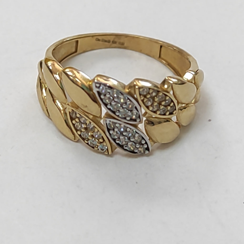 ANILLOS DAMA ORO 10K 2.6 (NUEVO)