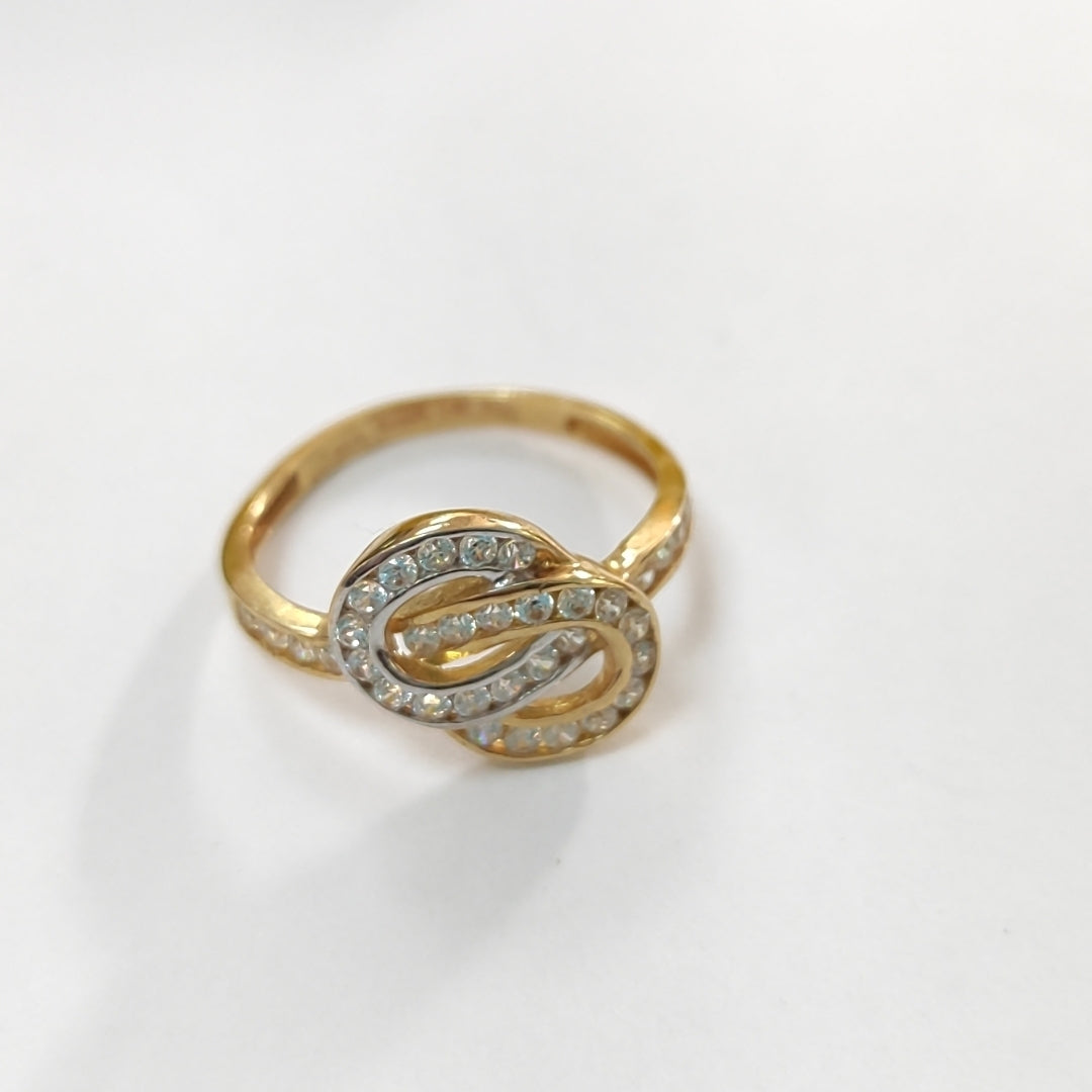 ANILLOS DAMA ORO 14K 2.2 (NUEVO)