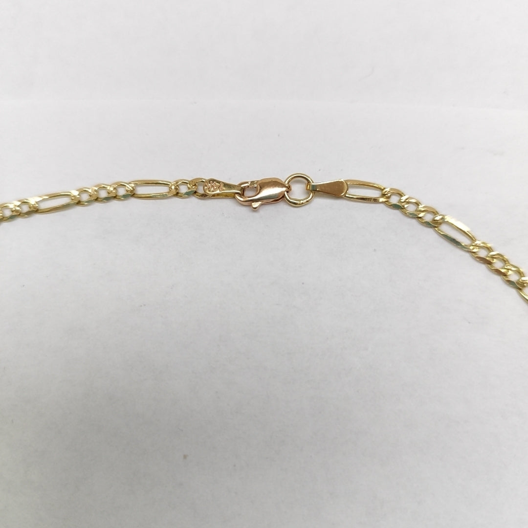 CADENA 3 X 1 7.11GR 50 CM CM (NUEVO)