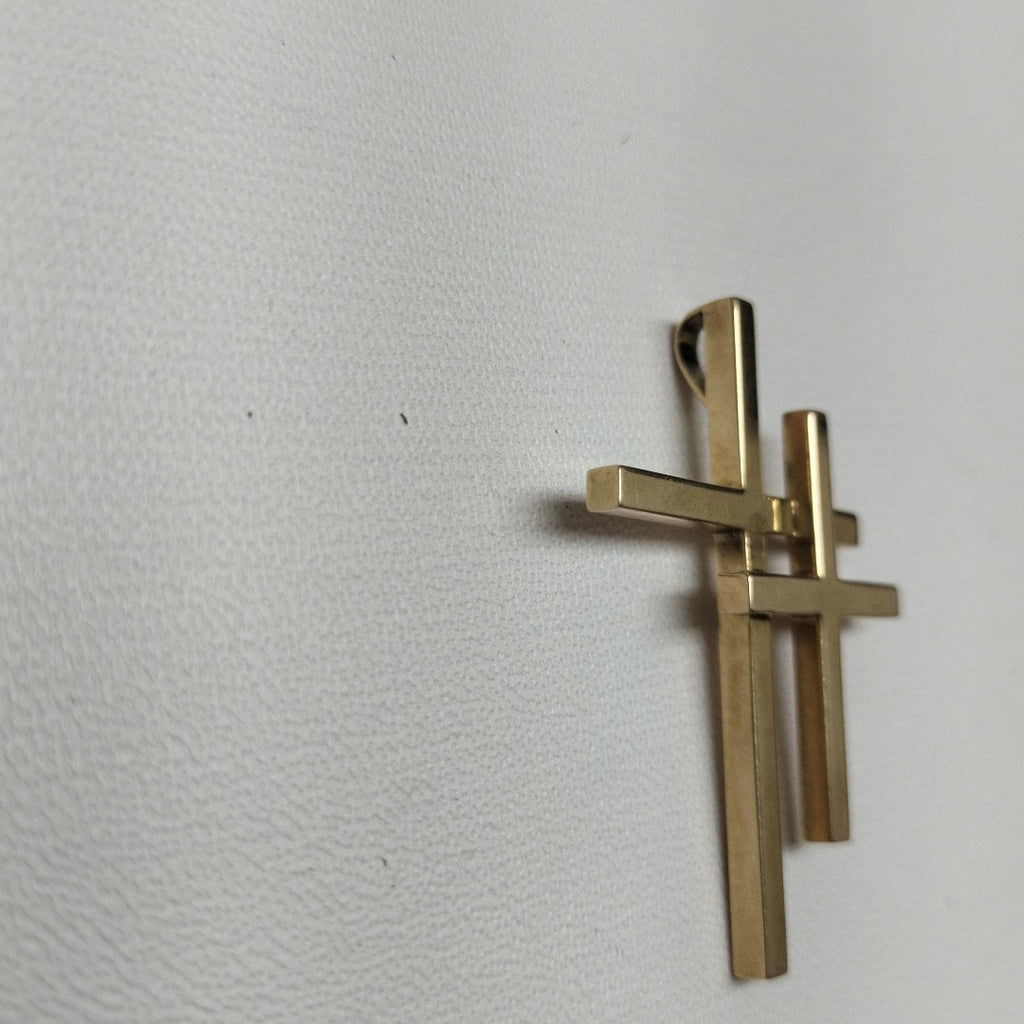 K1 9,90 GRMS 12 K ESPECIFICACIONES COMPLEMENTARIAS CRUZ DOBLE VENDIBLE (SEMINUEVO)