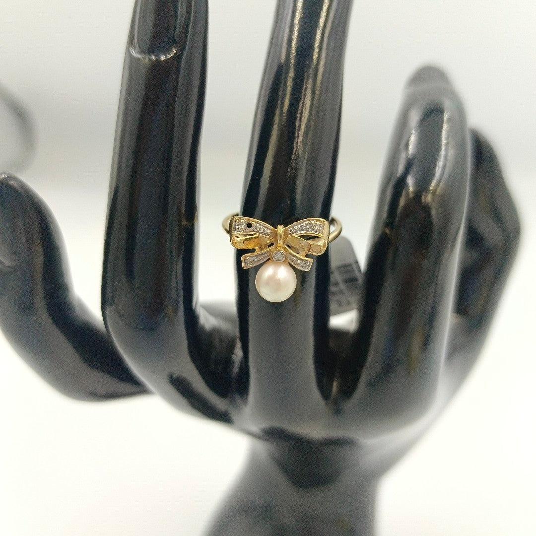 ANILLITO ORO 14 K 1.7 GRMS (SEMINUEVO)