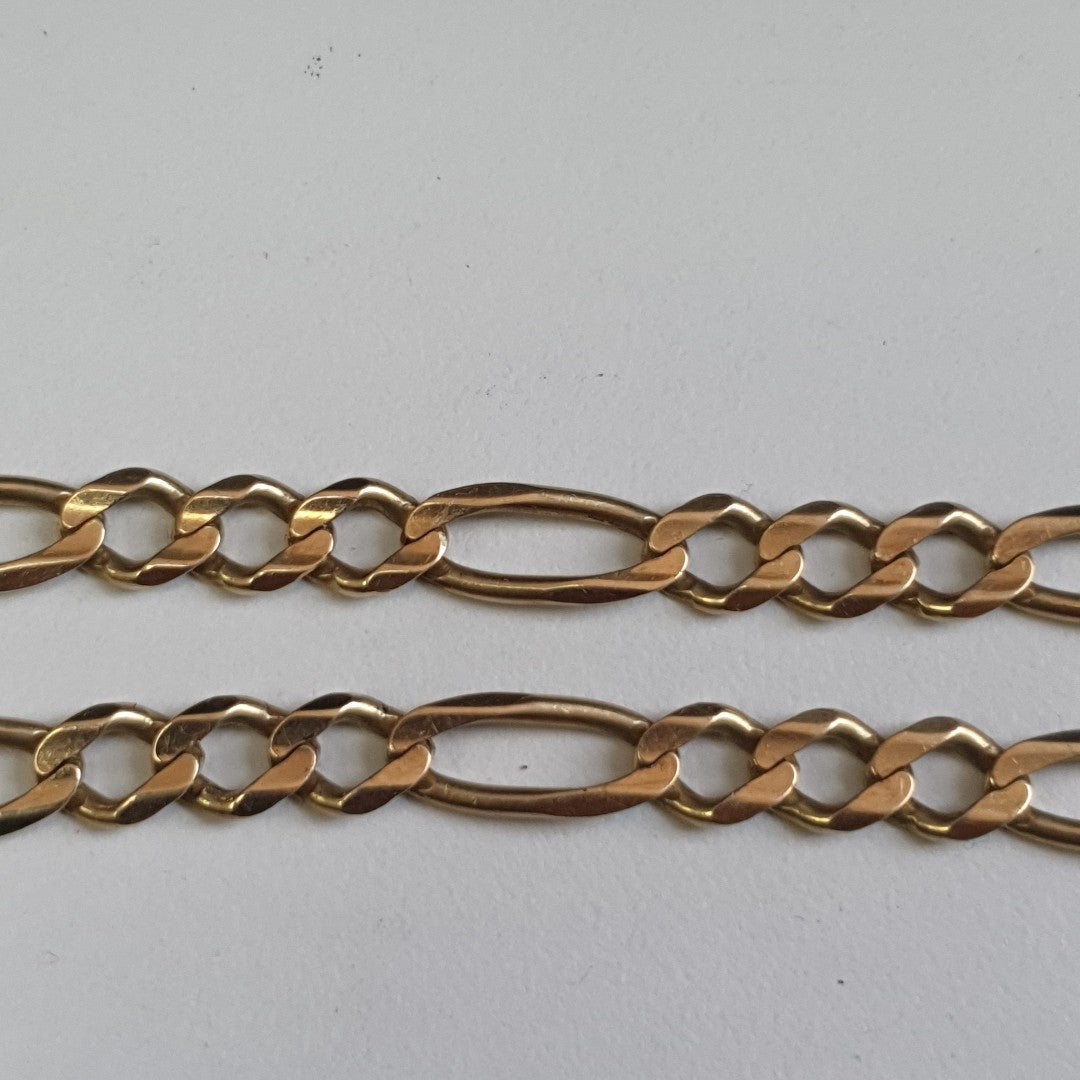 PULSERA ORO 14 K 10.1 GRMS (SEMINUEVO)