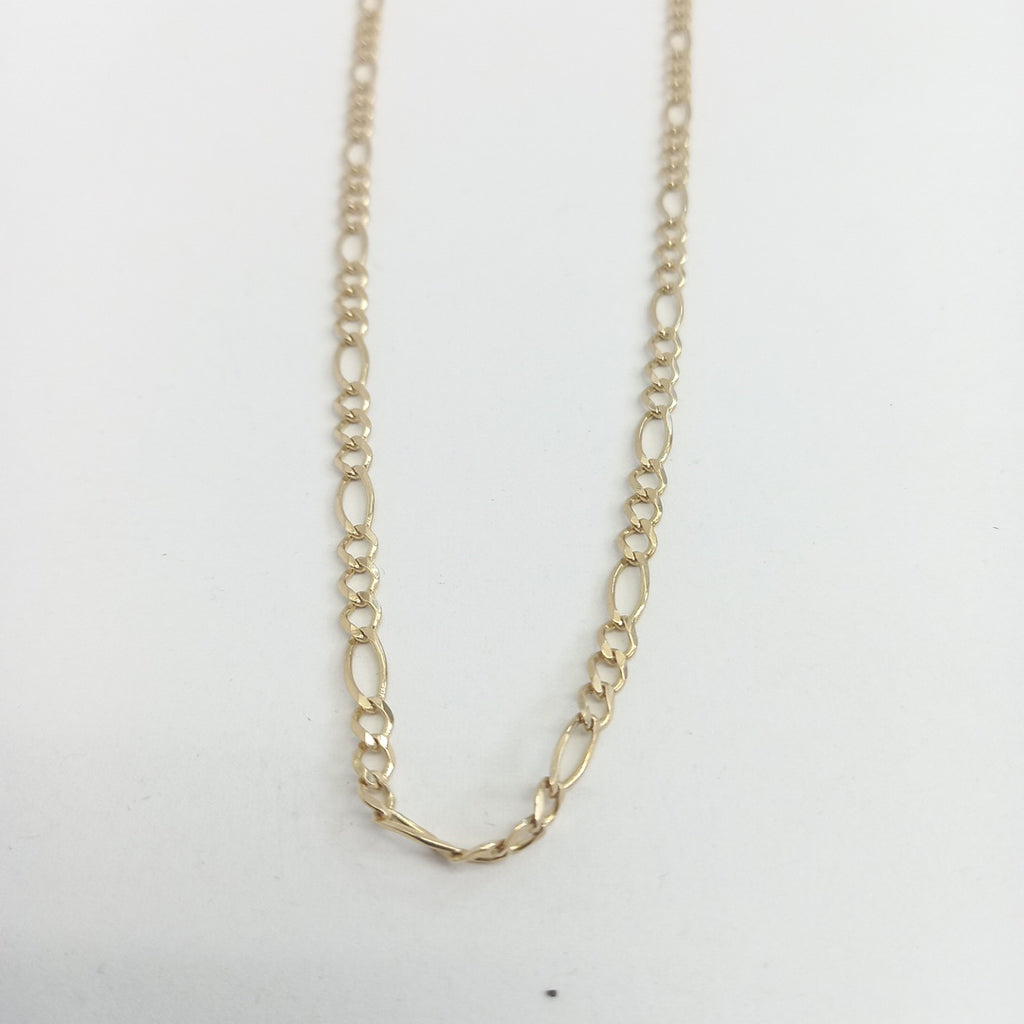 CADENA ORO 10 K 7.6 GRMS (SEMINUEVO)