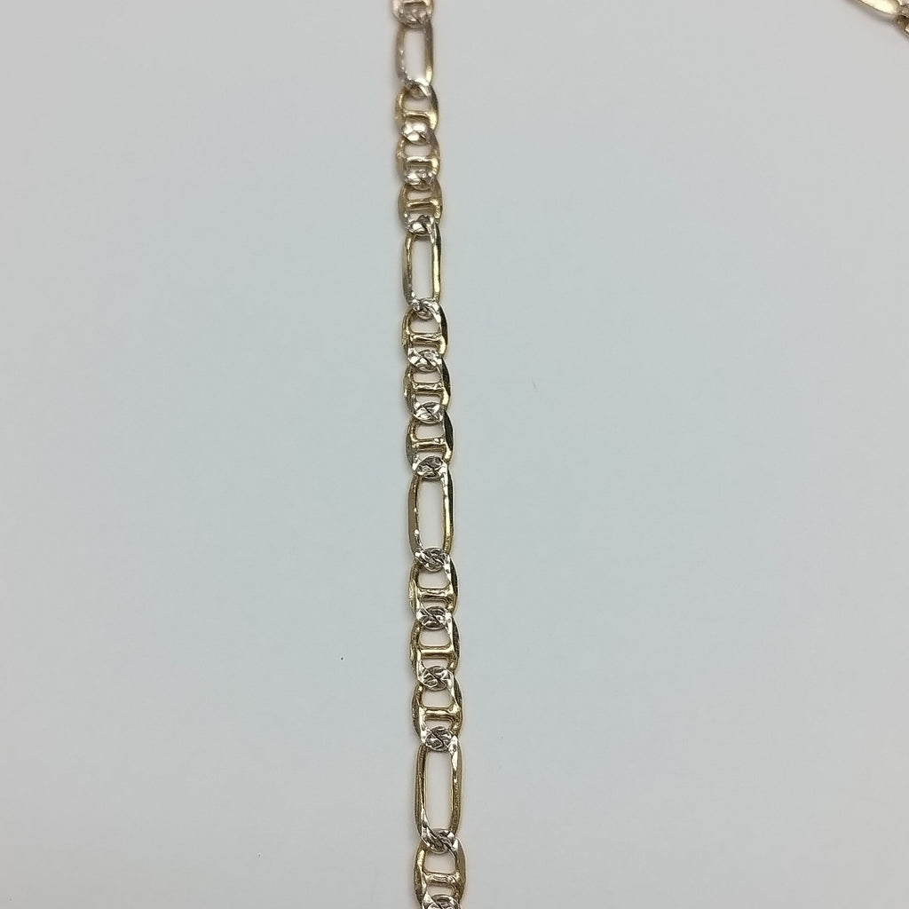 CADENA TEJIDO 3X1 8.6G 55 CM (NUEVO)