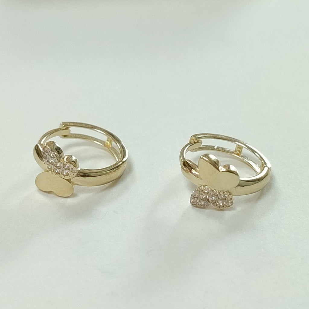 HUGGIES ORO 14K 2.4 (NUEVO)