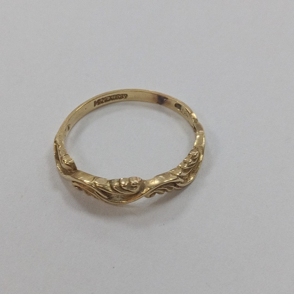 ANILLITO ORO 14 K 1,80 GRMS (SEMINUEVO)