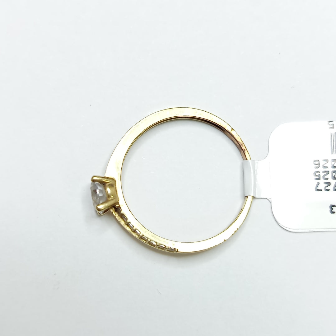 ANILLITO ORO 10 K 1.4 GRMS (SEMINUEVO)