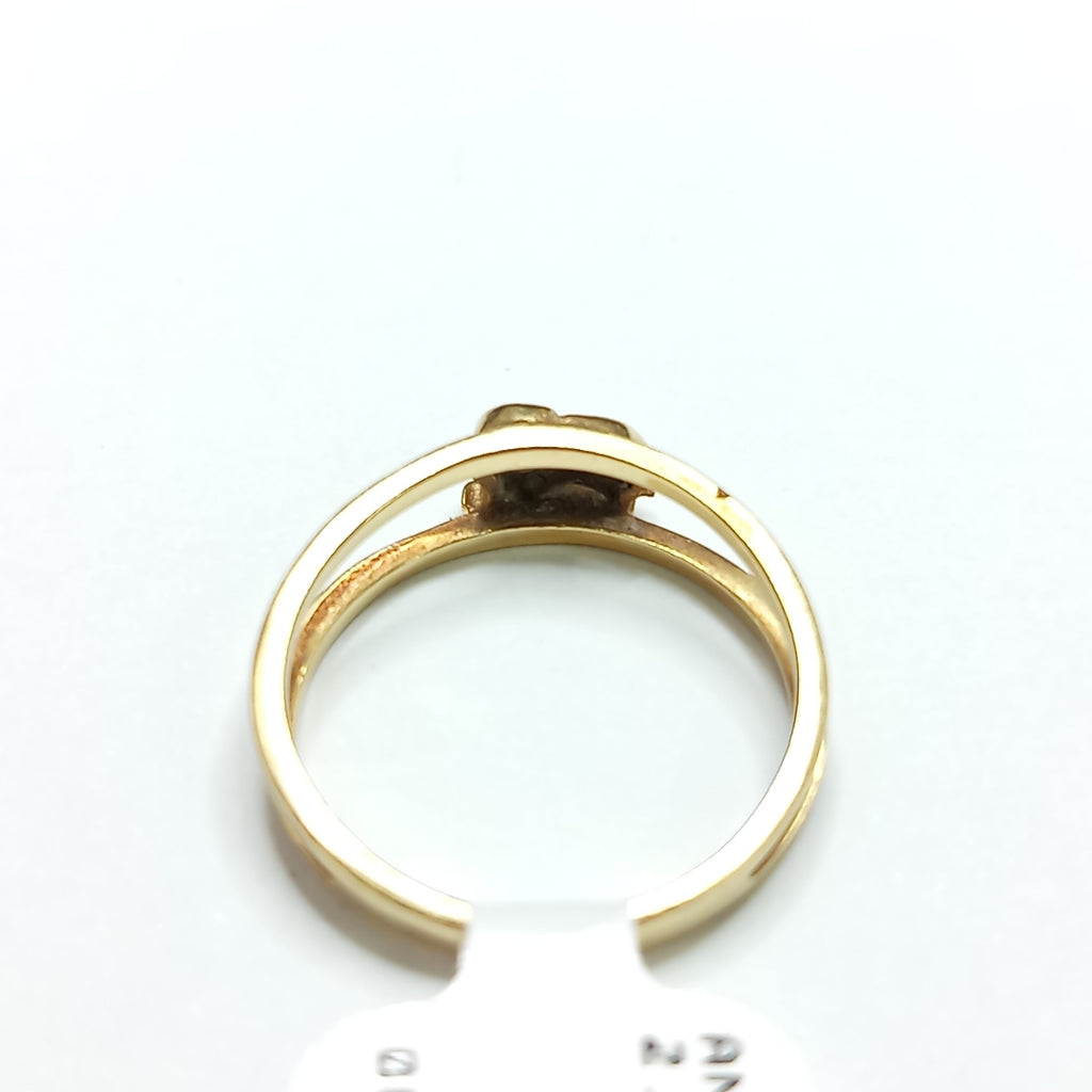 ANILLITO ORO 14 K 2.1 GRMS (SEMINUEVO)