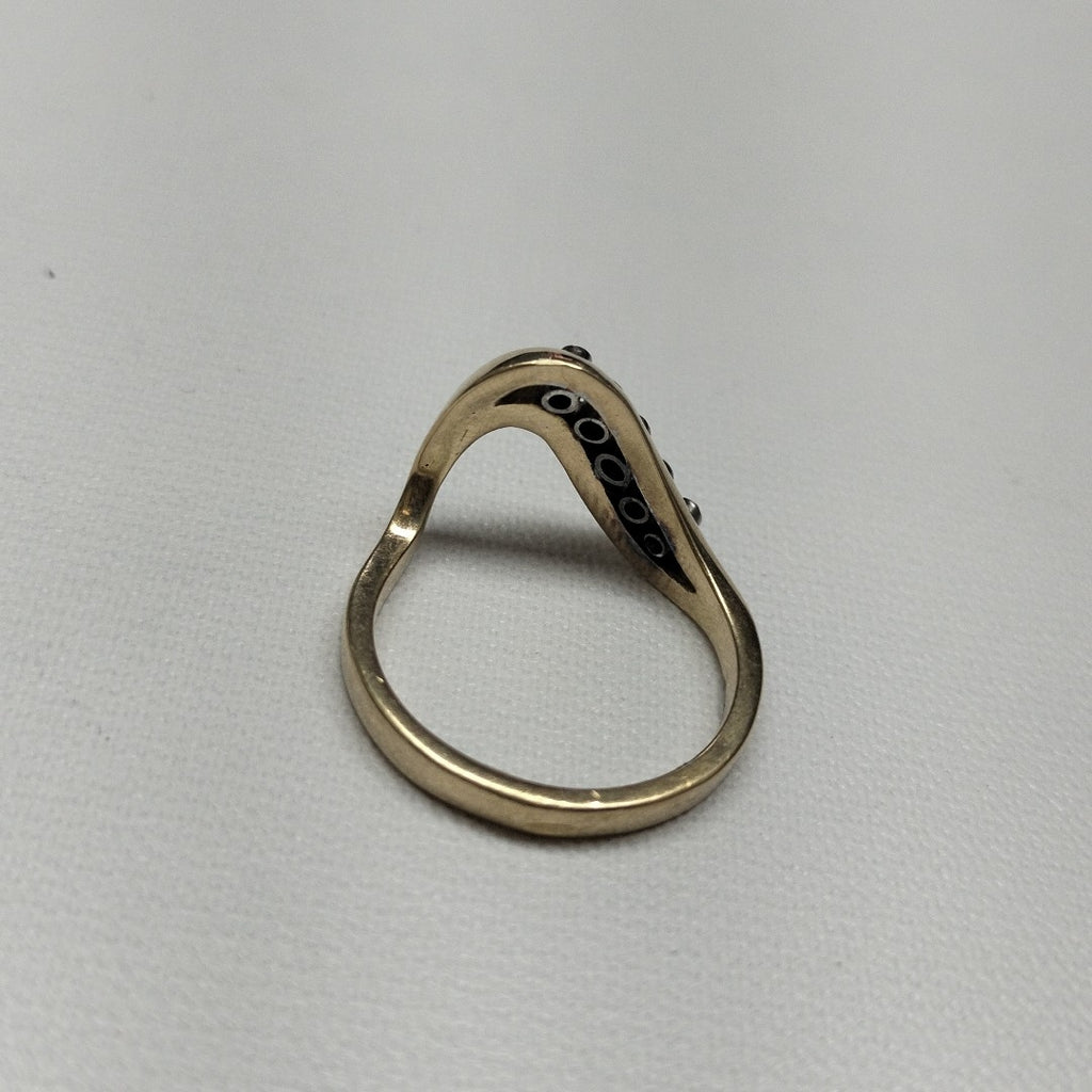 K1 3,90 GRMS 14 K ESPECIFICACIONES COMPLEMENTARIAS ANILLITO VENDIBLE (SEMINUEVO)