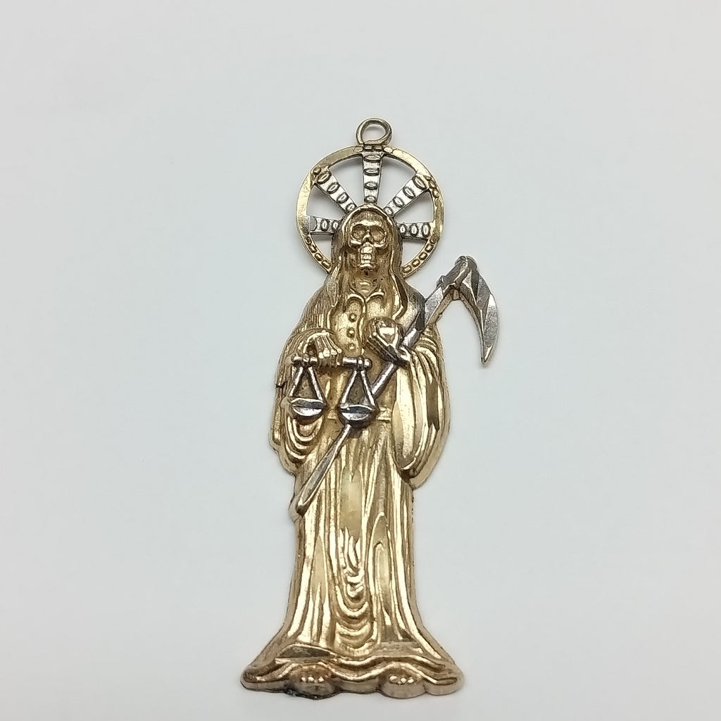 DIJE ORO 10 K 3.1 GRMS (SEMINUEVO)