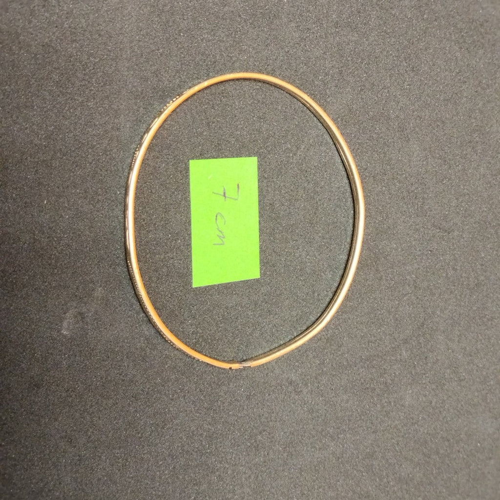 PULSERA ORO 10 K 3.8 GRMS (SEMINUEVO)