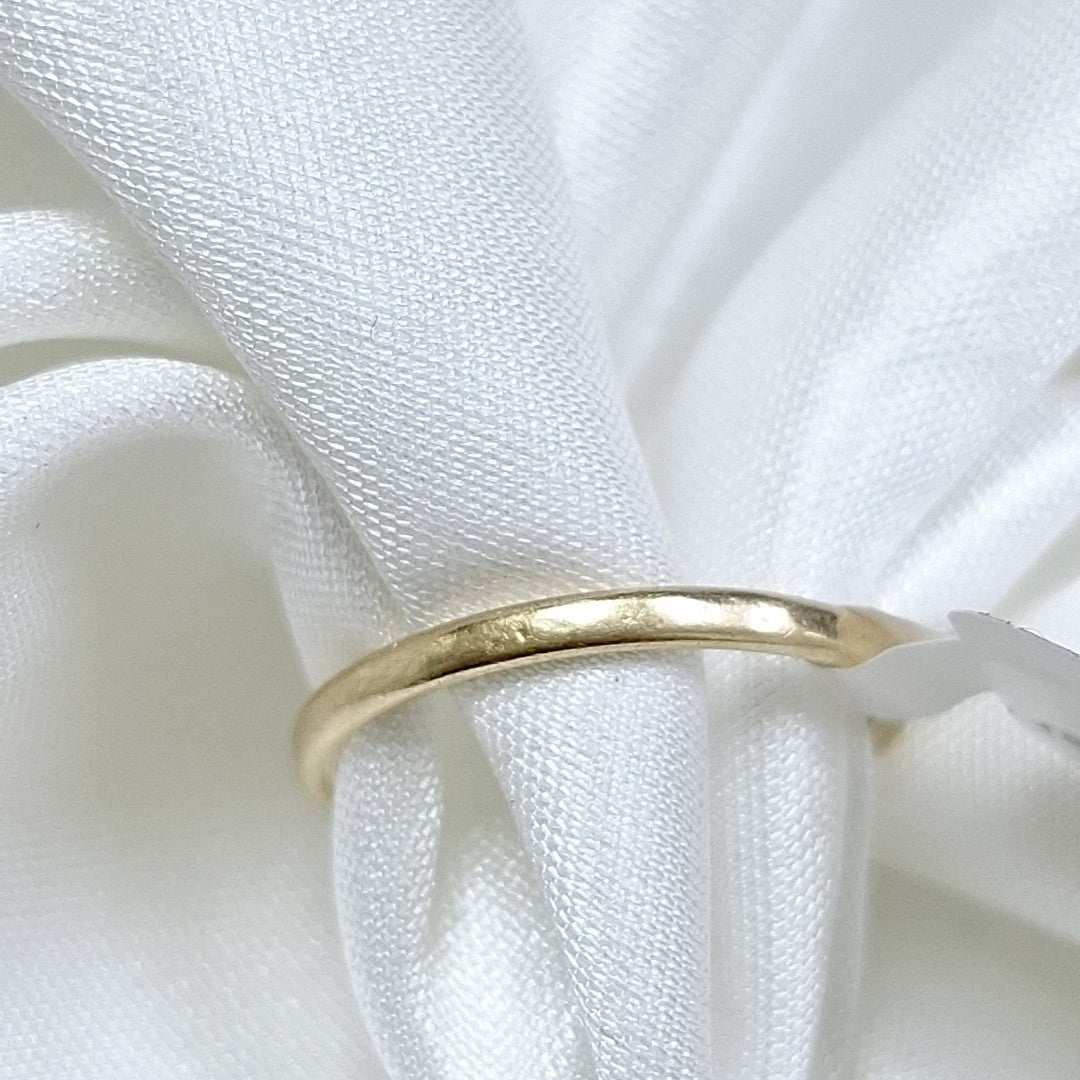 ANILLITO ORO 14 K 0.7 GRMS (SEMINUEVO)