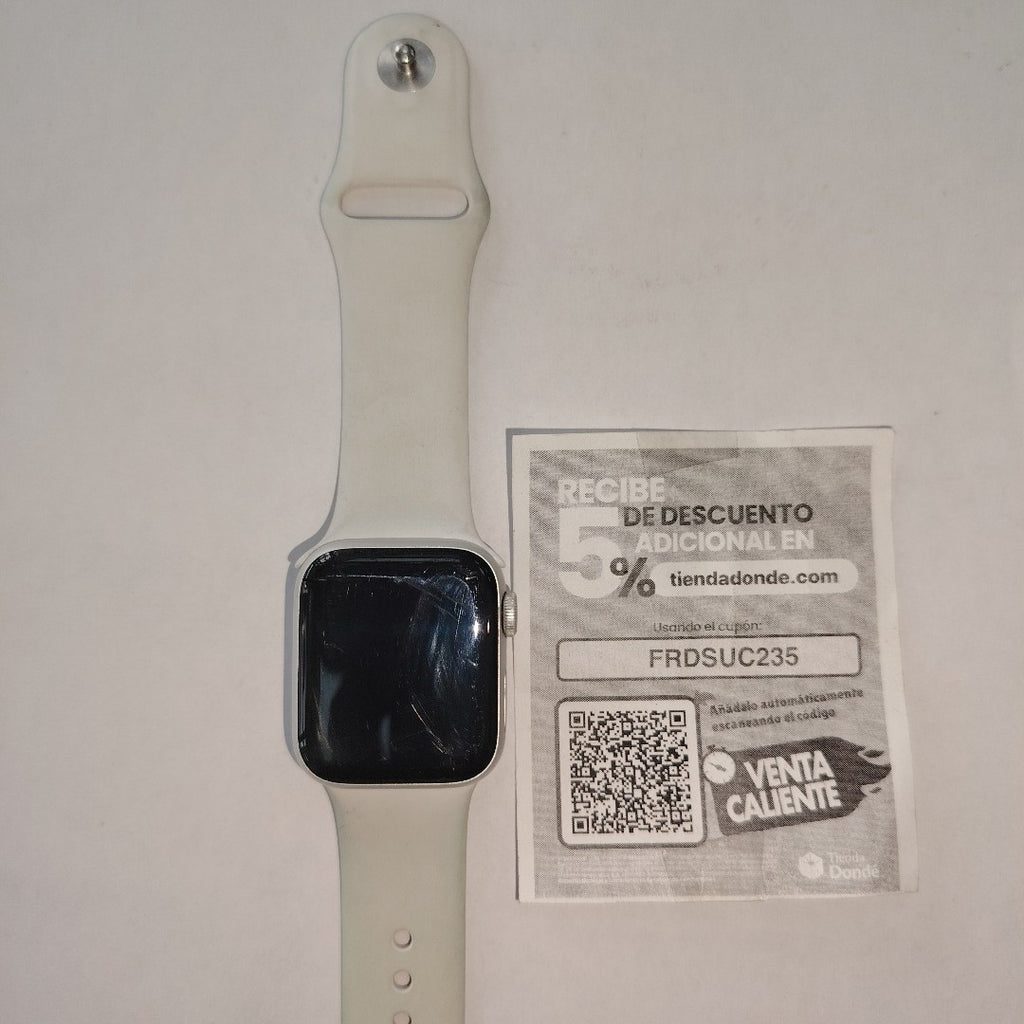 SMARTWATCH APPLE SE 2 ALUMINIO A2722 40 MM GPS (SEMINUEVO)