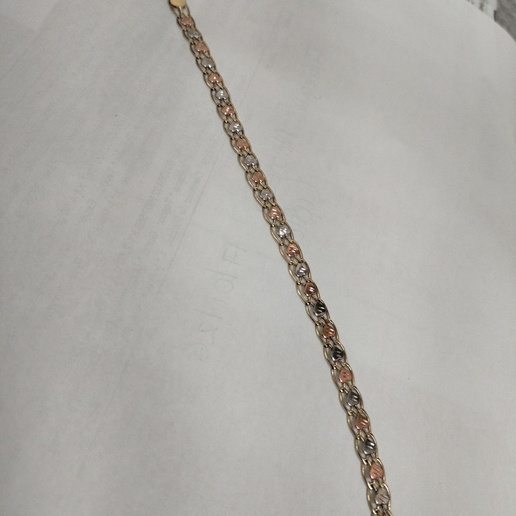 PULSERA ORO 10 K 4,60 GRMS (SEMINUEVO)