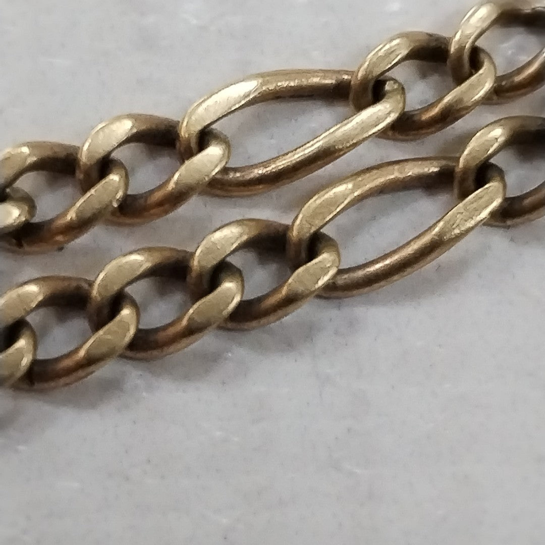 ESCLAVA ORO 10 K 3.9 GRMS (SEMINUEVO)