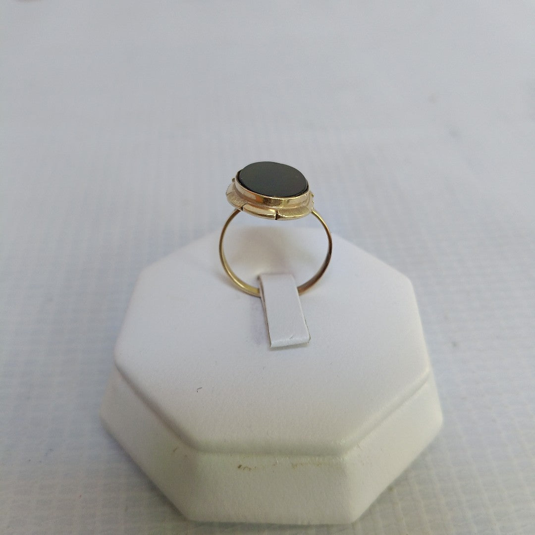 ANILLITO ORO 10 K 3,00 GRMS (SEMINUEVO)