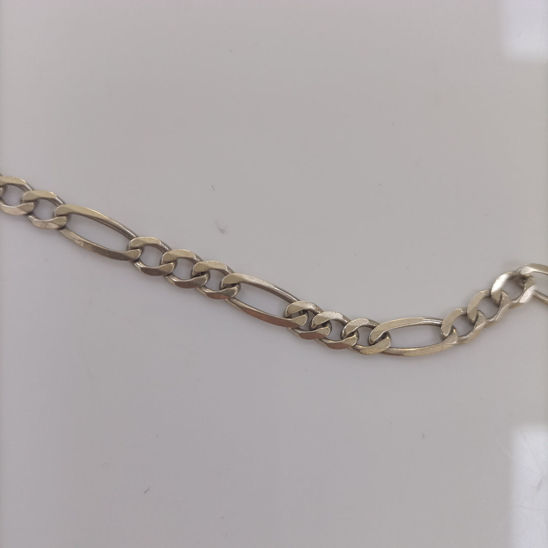 CADENA PLATA 9,30 GRMS (SEMINUEVO)