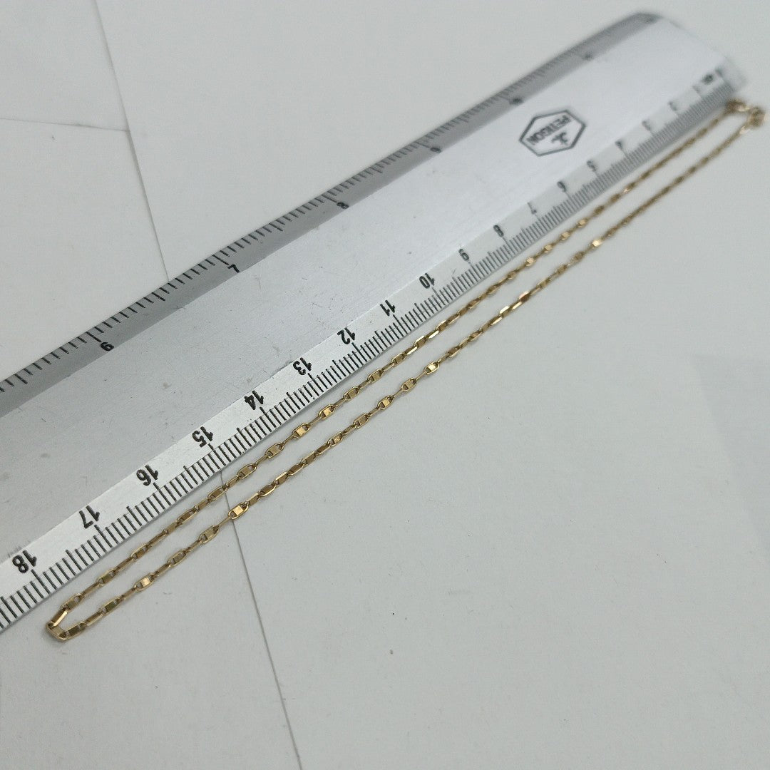 CADENA ORO 10 K 2 GRMS (SEMINUEVO)