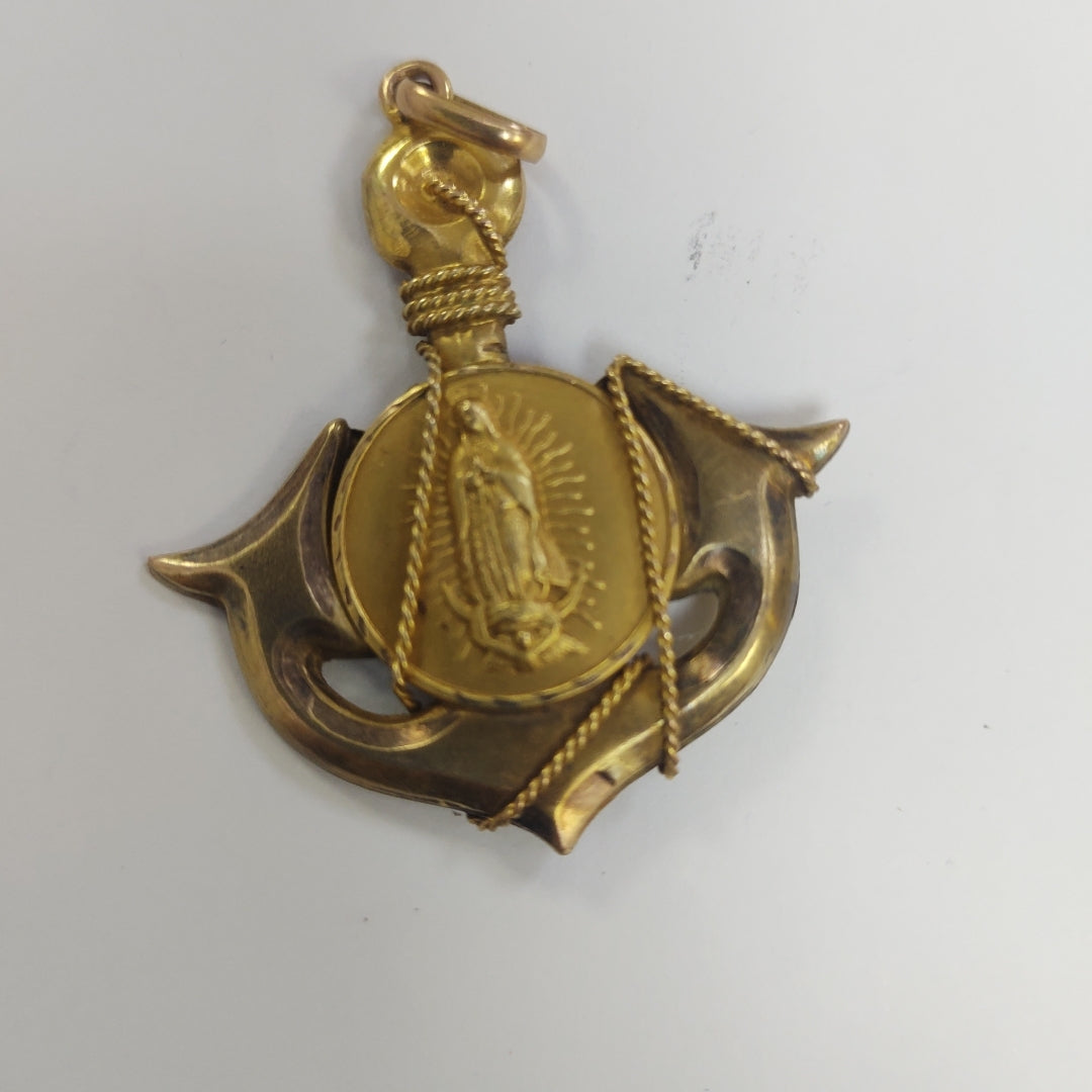 DIJE ORO 10 K 8.9 GRMS (SEMINUEVO)