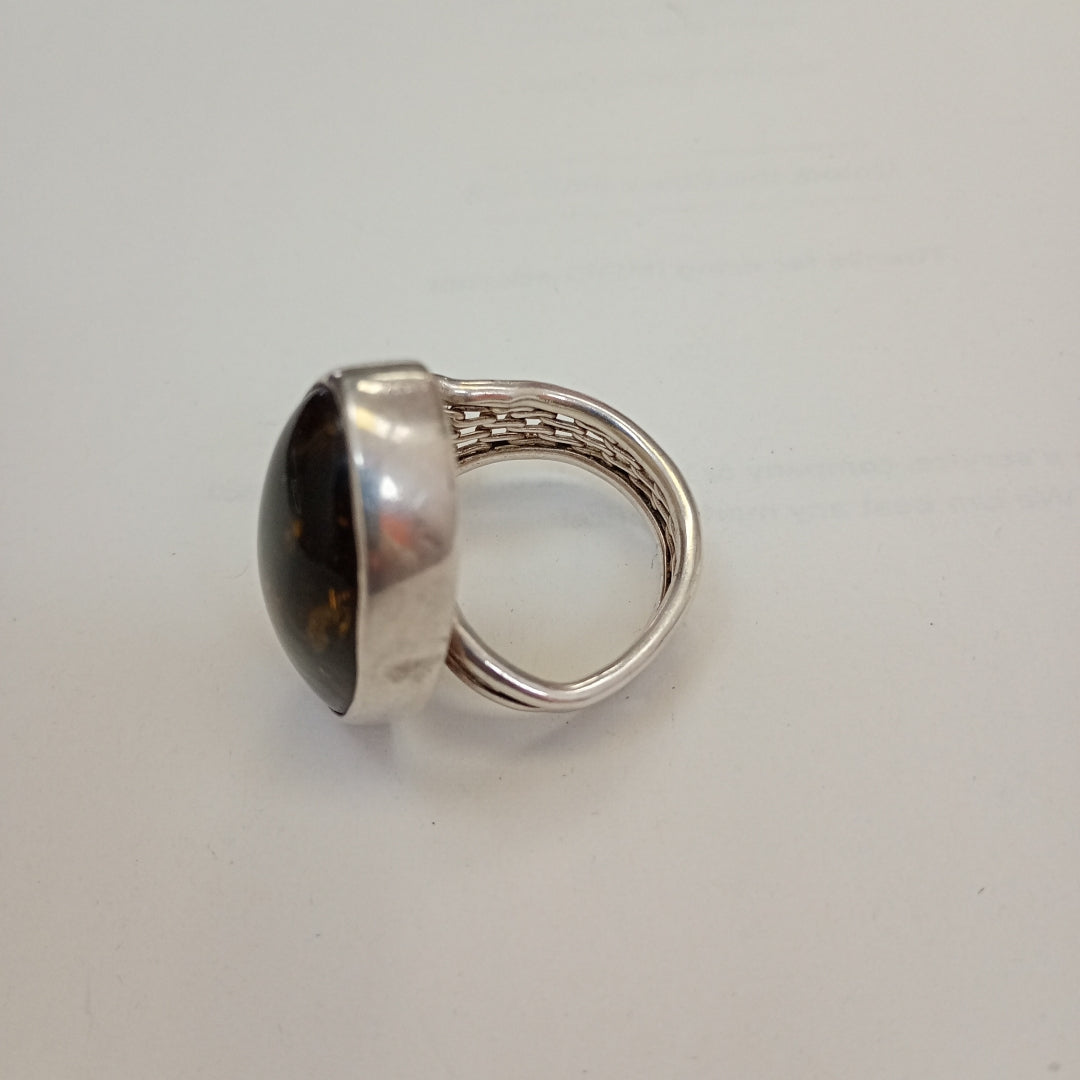 ANILLITO PLATA 10,70 GRMS (SEMINUEVO)