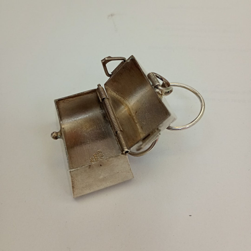 DIJE PLATA 25,30 GRMS (SEMINUEVO)