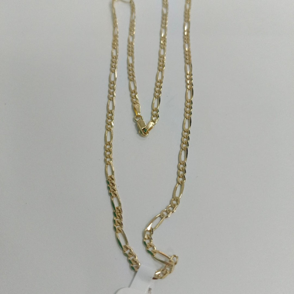 CADENA 3X1 7.5G 55 CM 14K (NUEVO)