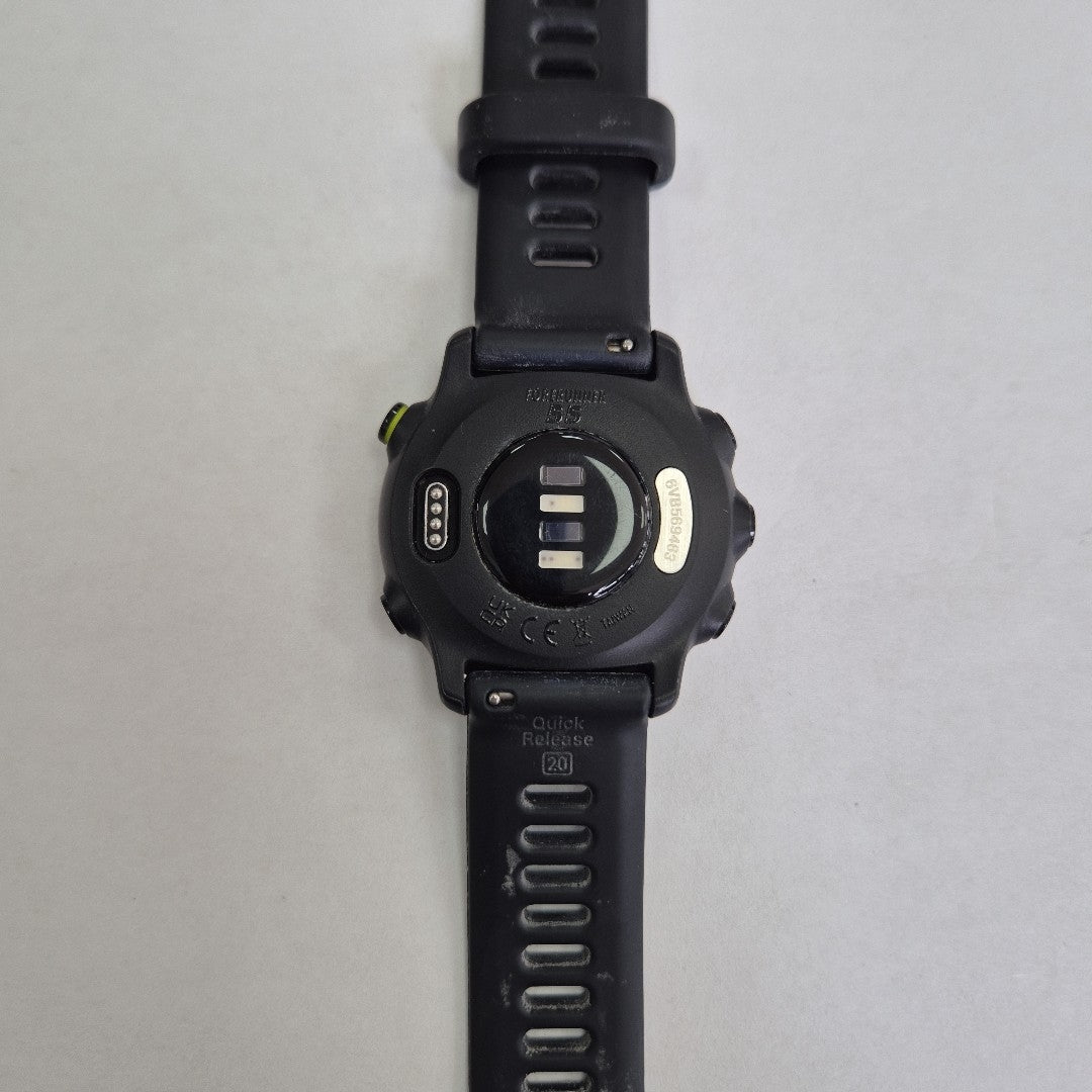 SMARTWATCH GARMIN FORERUNNER 55 42 MM GPS