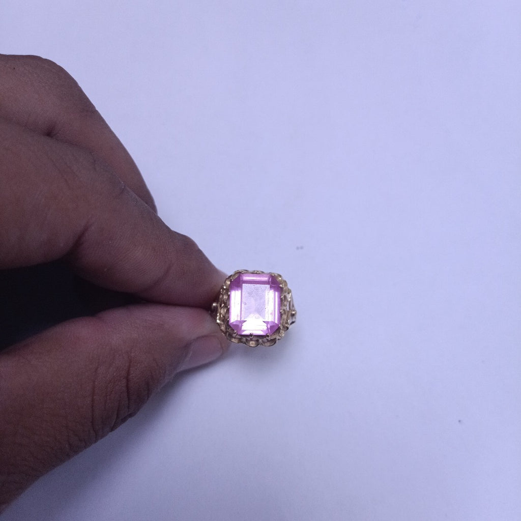 ANILLO ORO 14 K 4,70 GRMS (SEMINUEVO)