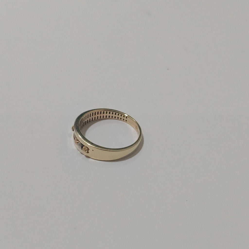 K1 1,80 GRMS 14 K ESPECIFICACIONES COMPLEMENTARIAS ANILLITO (SEMINUEVO)