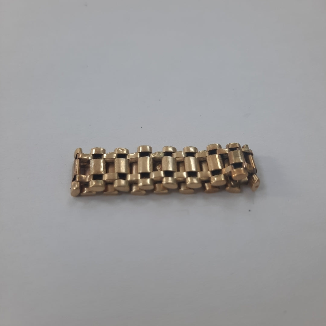 ANILLO ORO 14 K 3.9 GRMS (SEMINUEVO)
