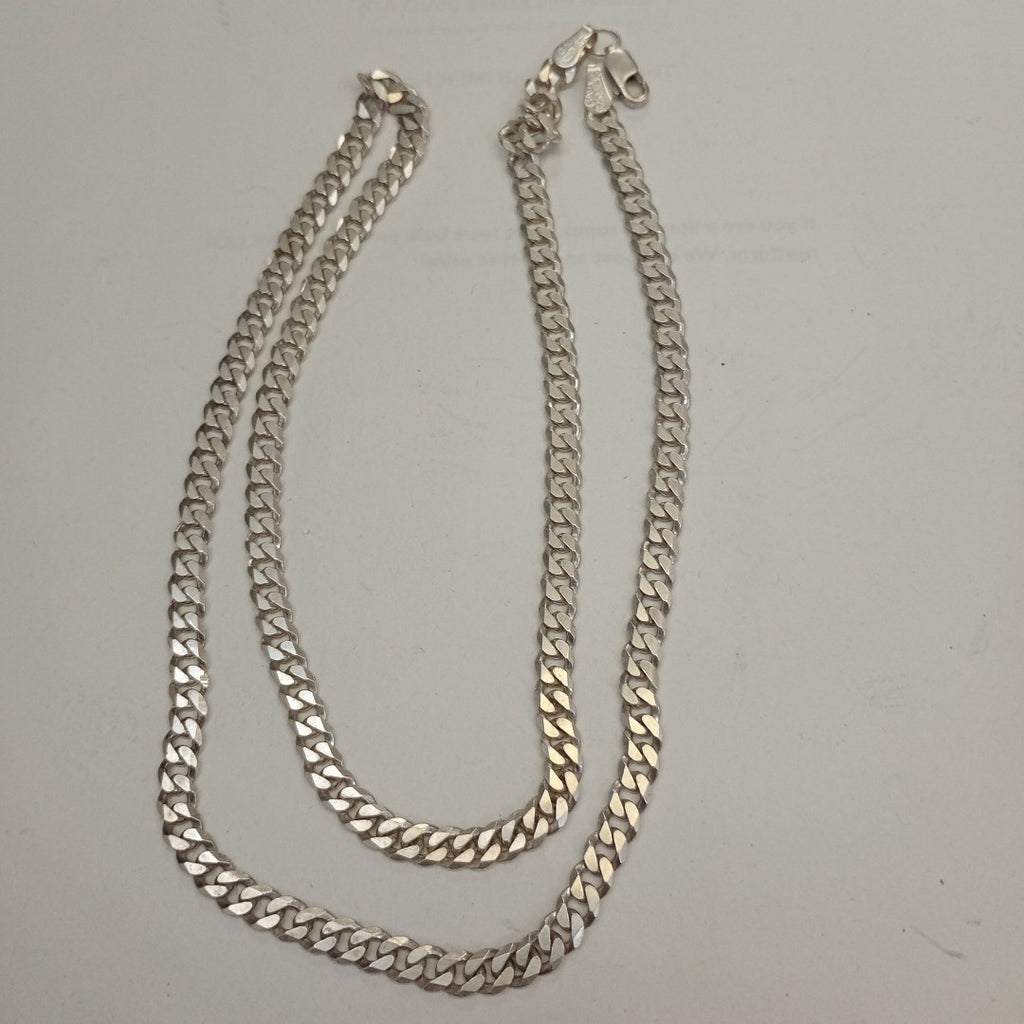 CADENA PLATA 17.8 GRMS (SEMINUEVO)