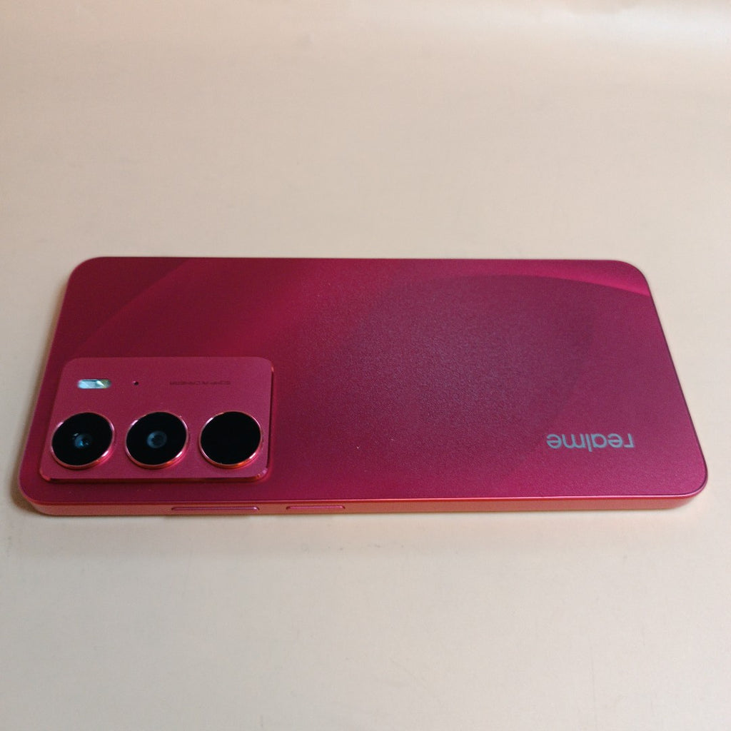 CELULAR REALME C75 RMX3941 (2025) 256 GB 8 GB RAM (SEMINUEVO)