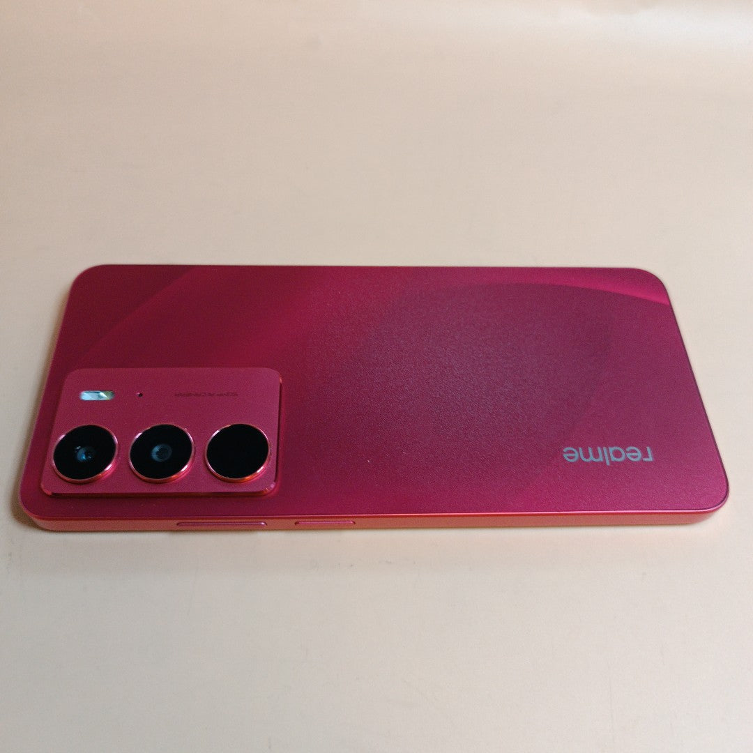 CELULAR REALME C75 RMX3941 (2025) 256 GB 8 GB RAM (SEMINUEVO)
