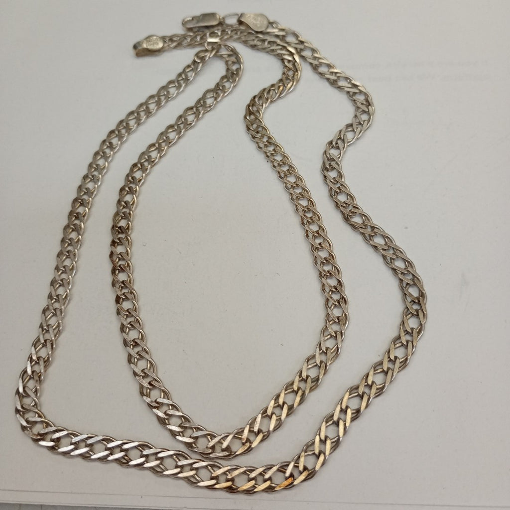 CADENA PLATA 16.1 GRMS (SEMINUEVO)