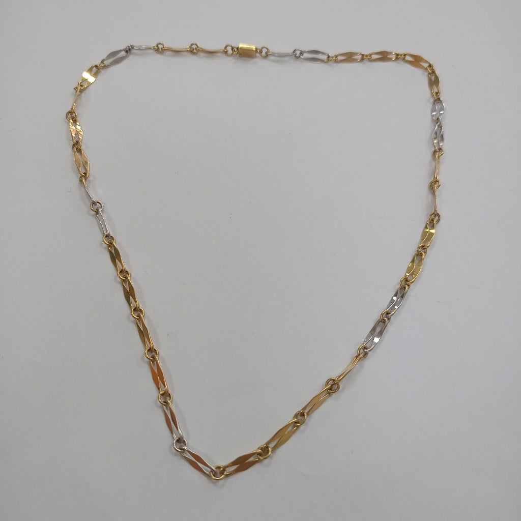CADENA ORO 18 K 12 GRMS (SEMINUEVO)