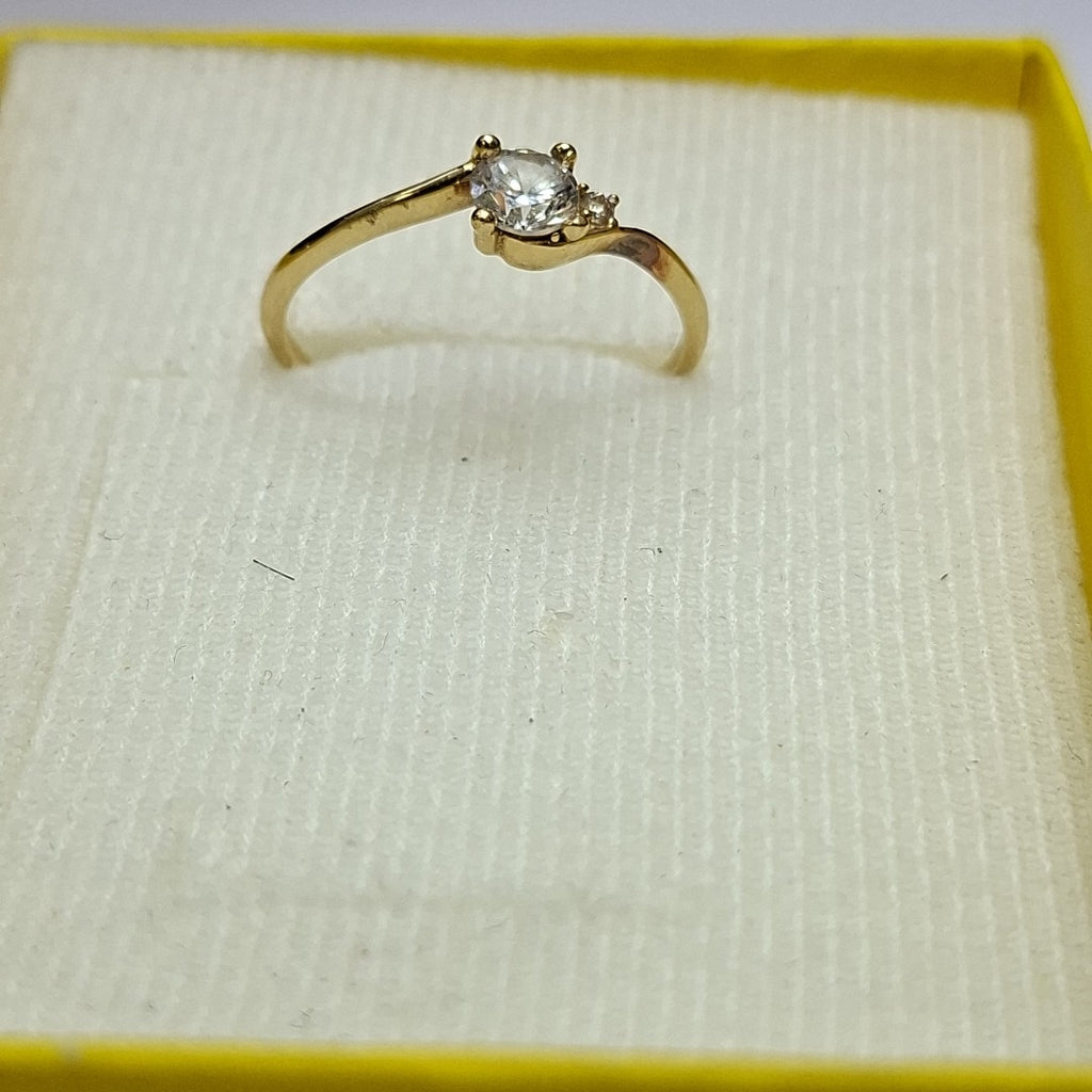 ANILLITO ORO 14 K 1,80 GRMS (SEMINUEVO)