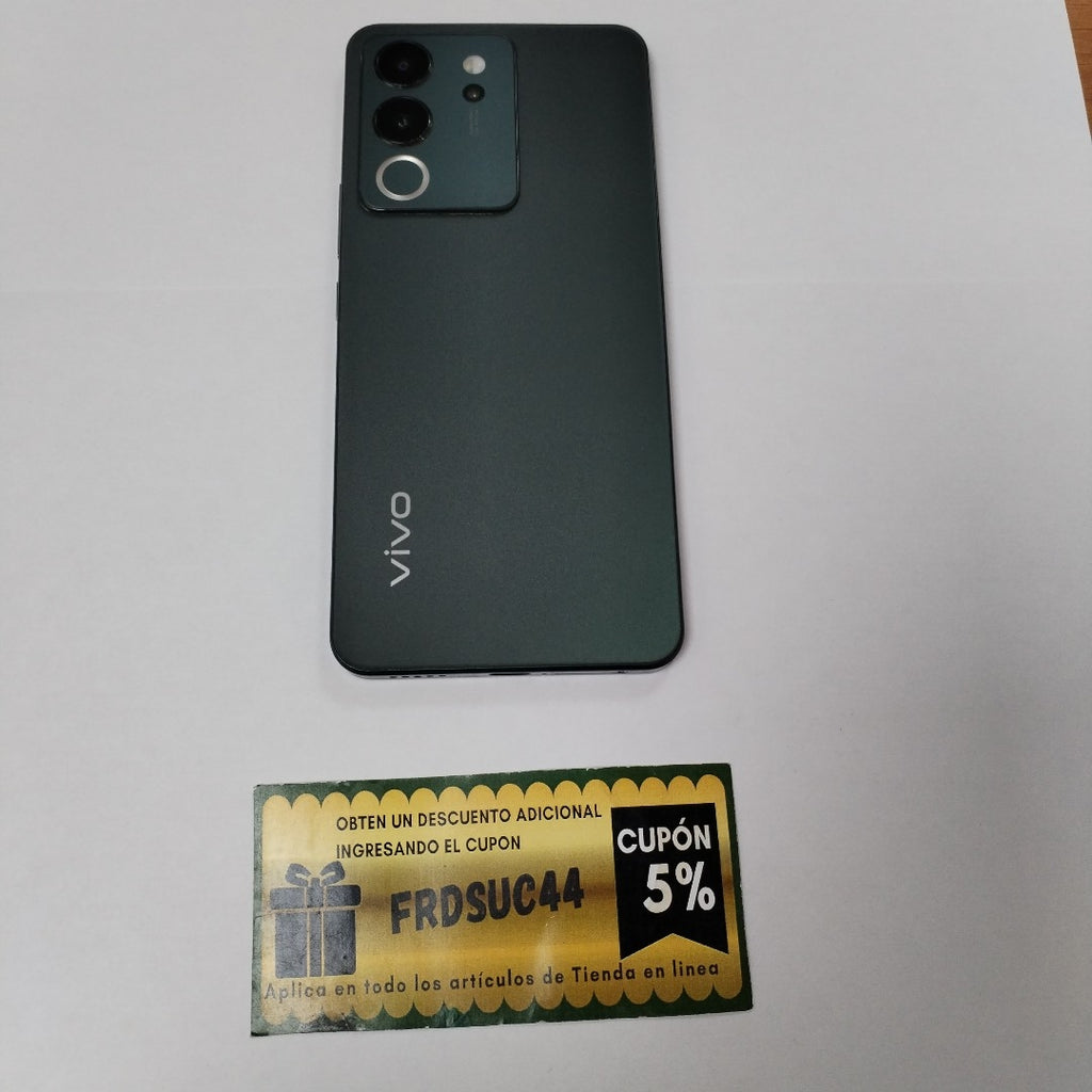 CELULAR VIVO V30 LITE V2314 (2023) 256 GB 12 GB RAM (SEMINUEVO)