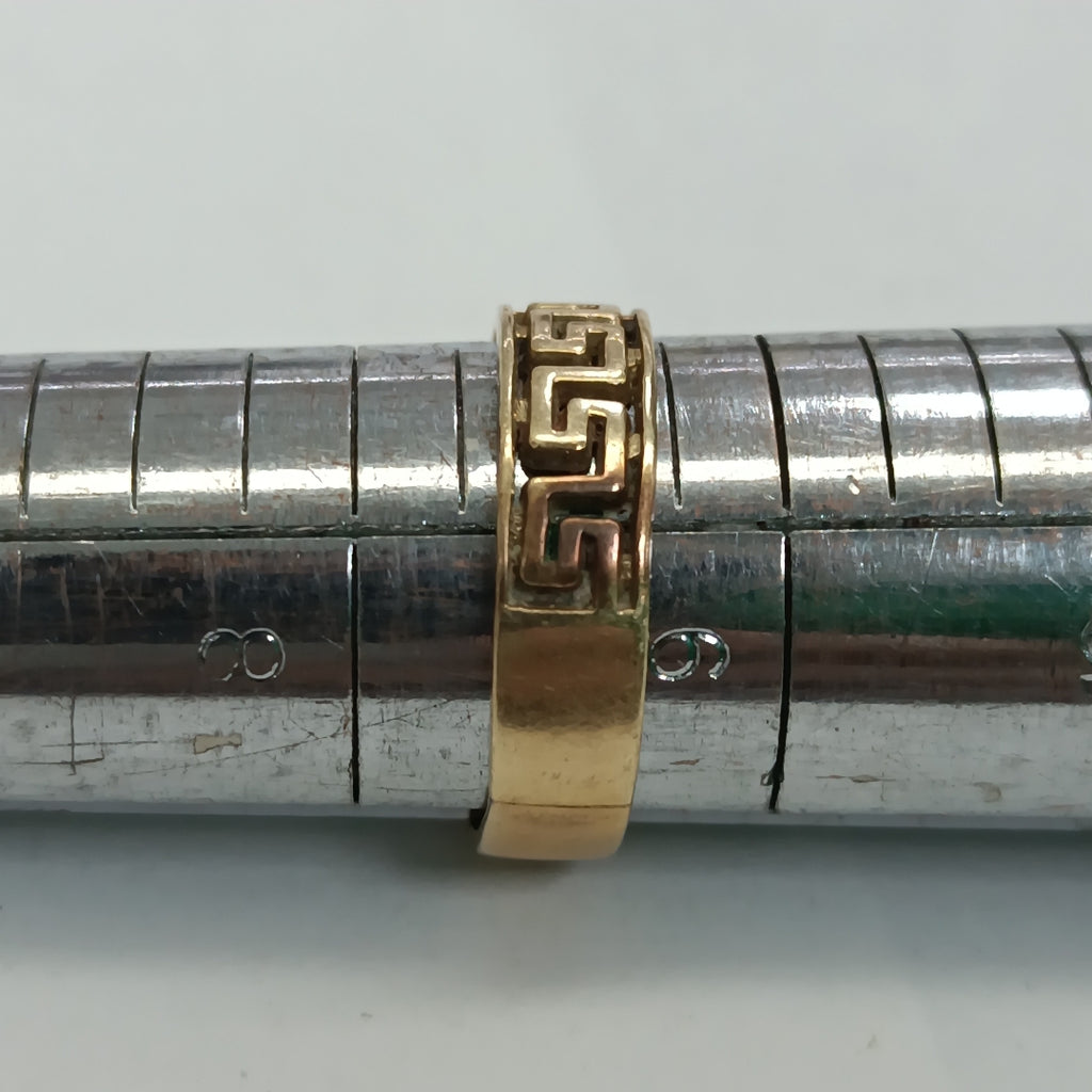 ARGOLLA ORO 14 K 3,30 GRMS (SEMINUEVO)