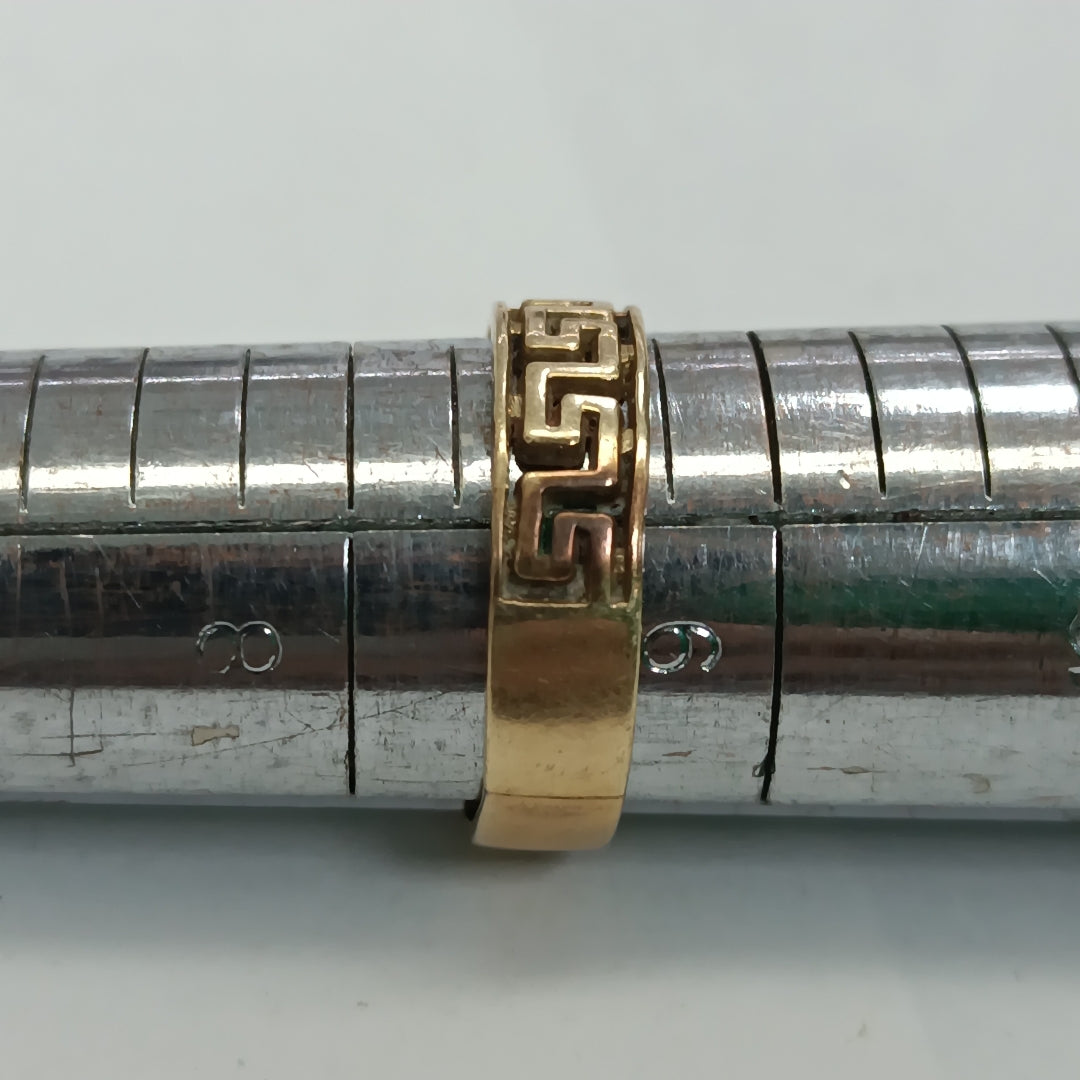 ARGOLLA ORO 14 K 3,30 GRMS (SEMINUEVO)