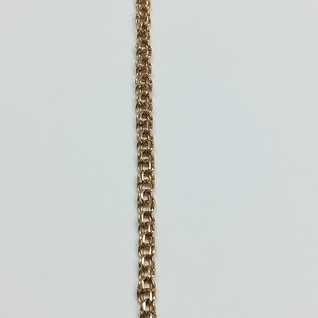 CADENA ORO 18 K 8.4 GRMS (SEMINUEVO)