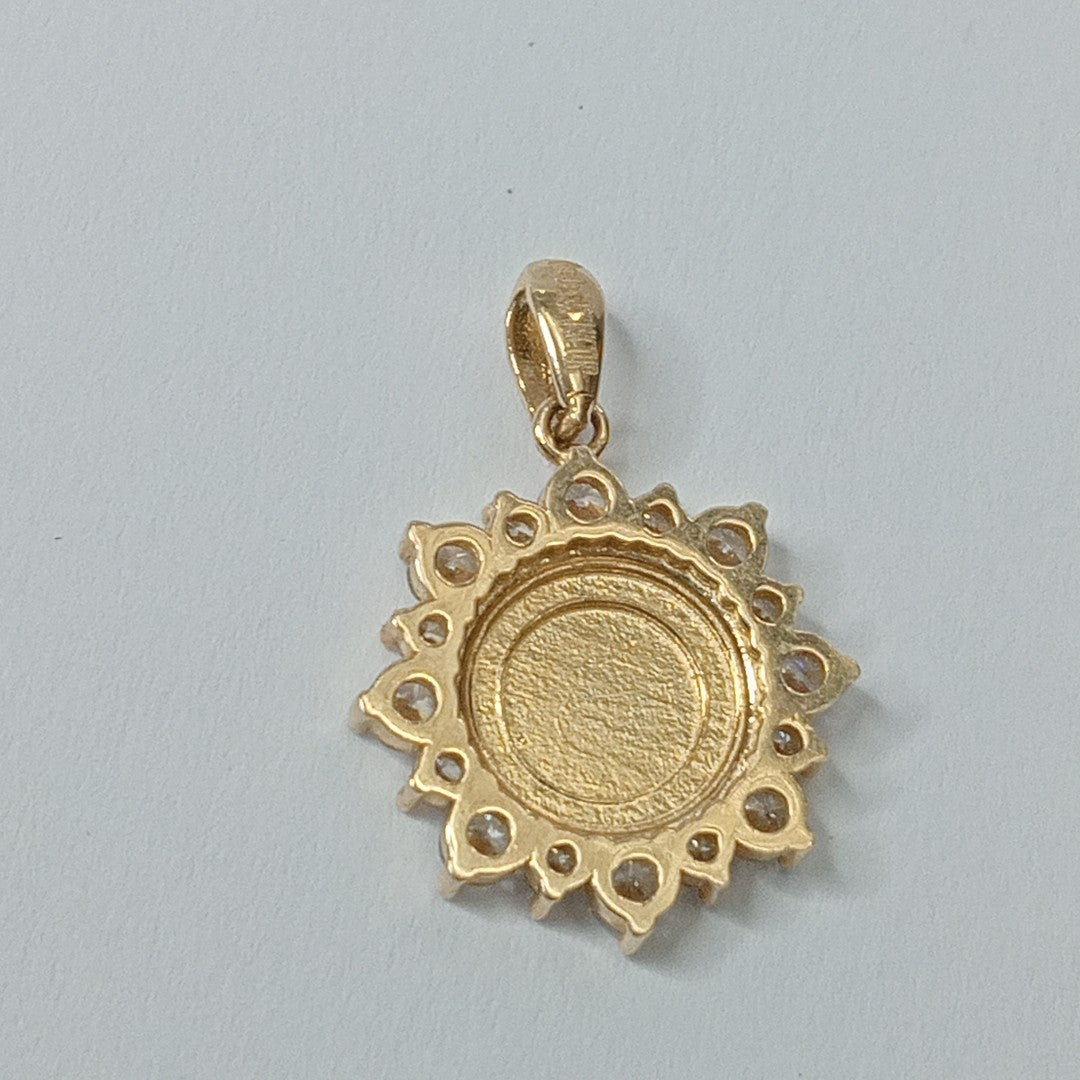 DIJES ORO 14K 2 (NUEVO)